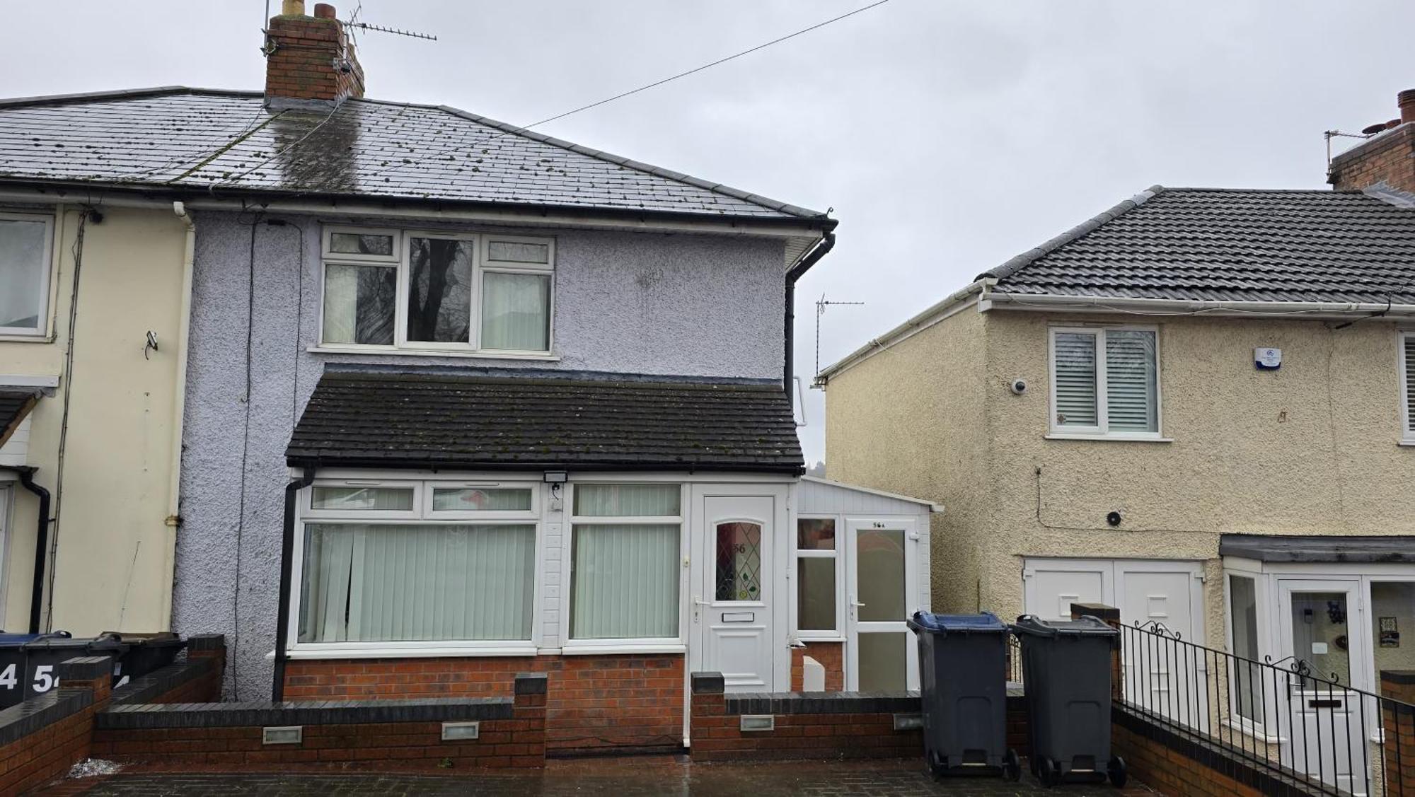 Entire Three Bedroom House In Birmingham Extérieur photo